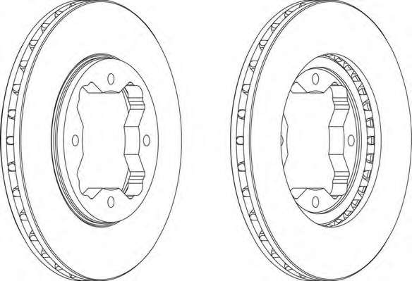 Тормозной диск