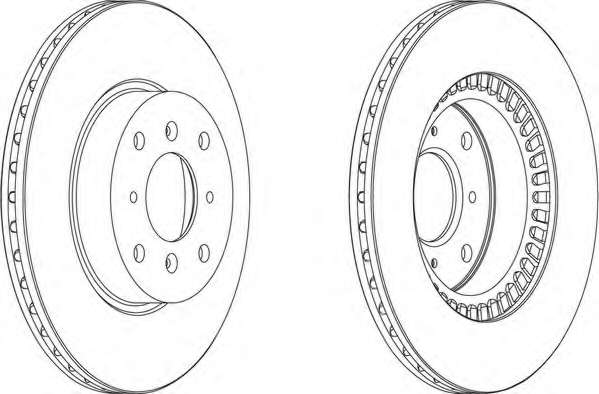 Тормозной диск