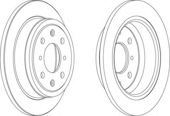 Тормозной диск