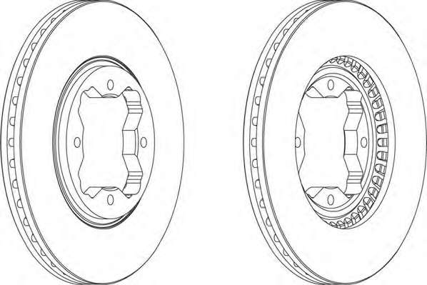 Тормозной диск