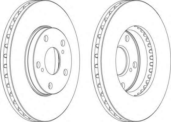 Тормозной диск