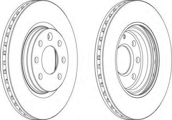 Тормозной диск