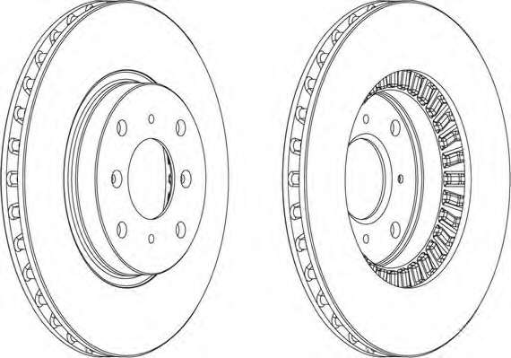Тормозной диск