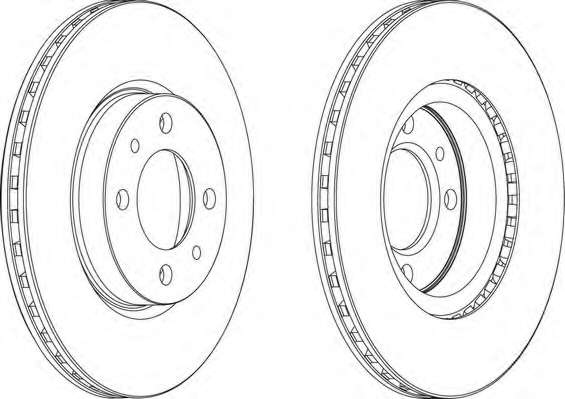 Тормозной диск