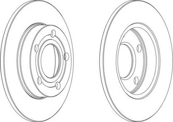 Тормозной диск