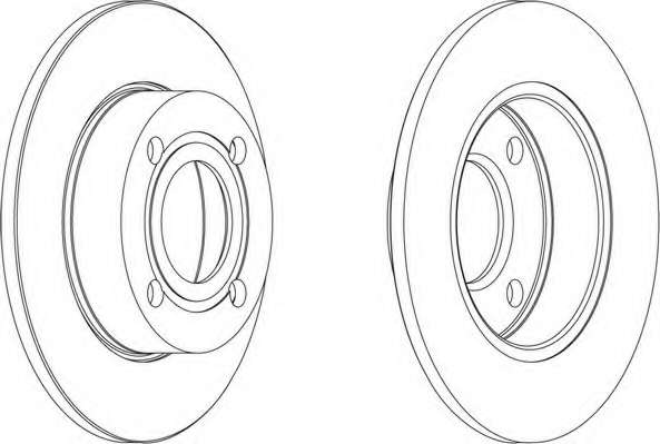 Тормозной диск
