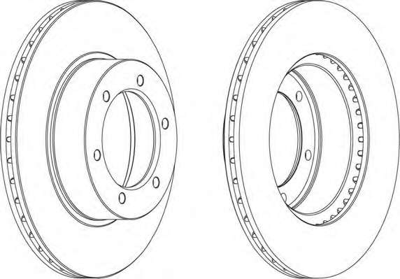 Тормозной диск