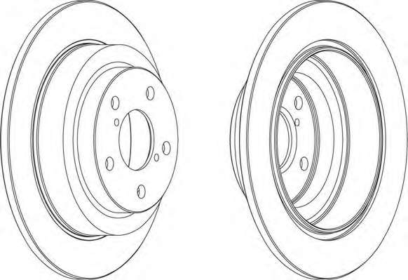 Тормозной диск