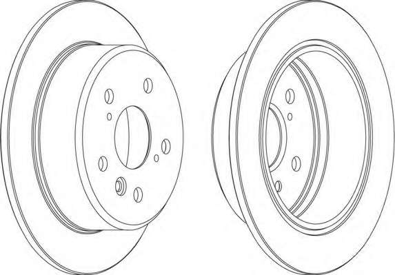 Тормозной диск