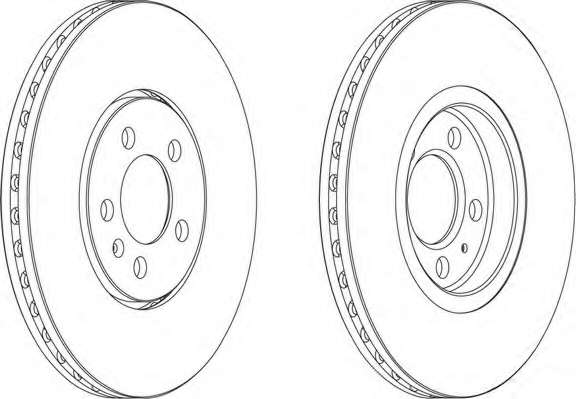 Тормозной диск