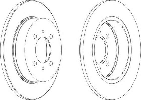 Тормозной диск