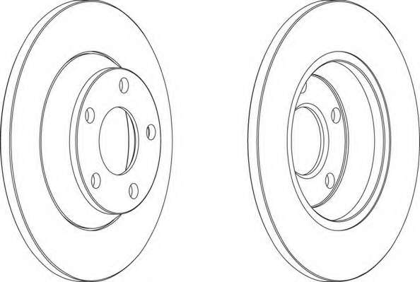 Тормозной диск
