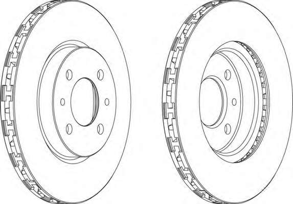 Тормозной диск