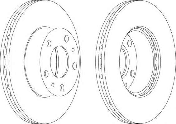 Тормозной диск