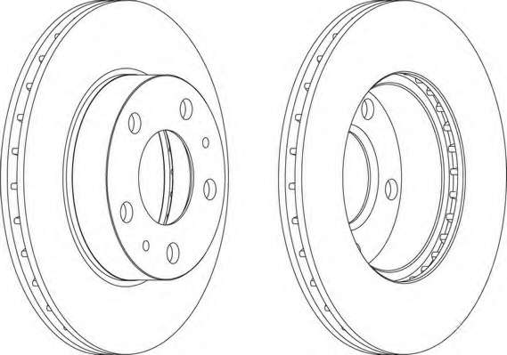Тормозной диск