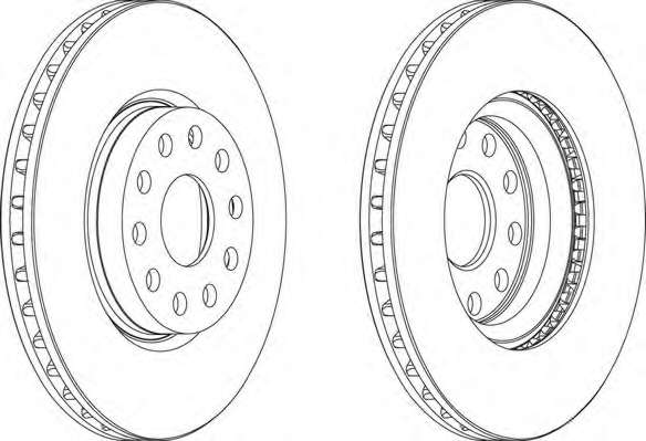 Тормозной диск