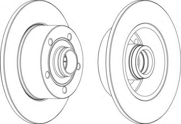 Тормозной диск