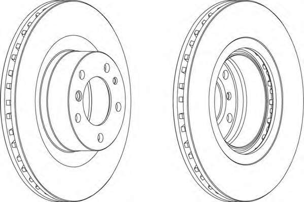 Тормозной диск