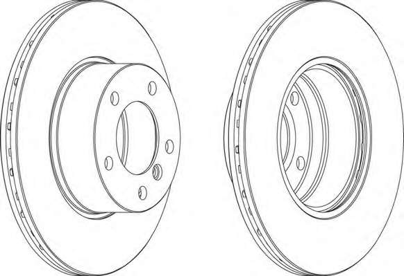 Тормозной диск