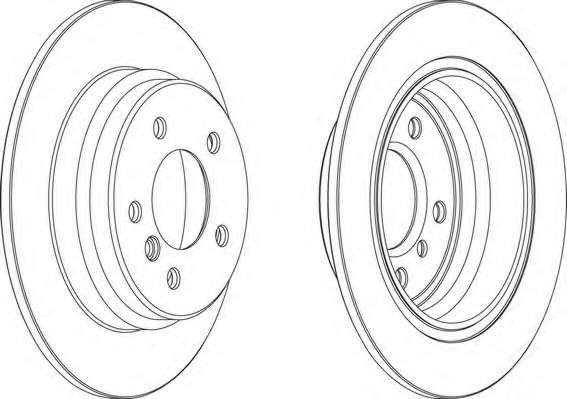 Тормозной диск