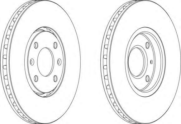 Тормозной диск