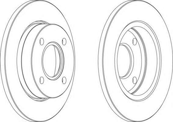 Тормозной диск