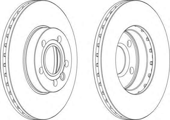 Тормозной диск
