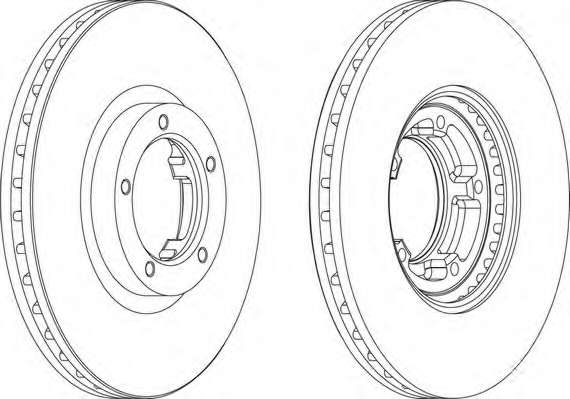 Тормозной диск