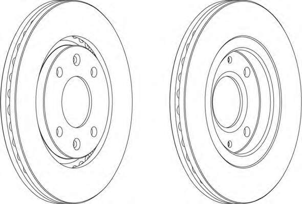 Тормозной диск