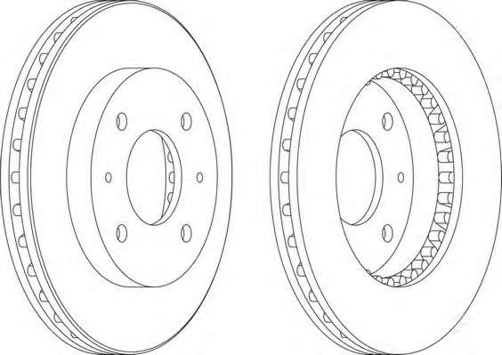 Тормозной диск