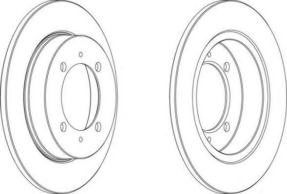 Тормозной диск