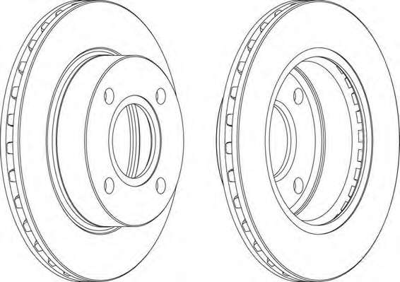 Тормозной диск