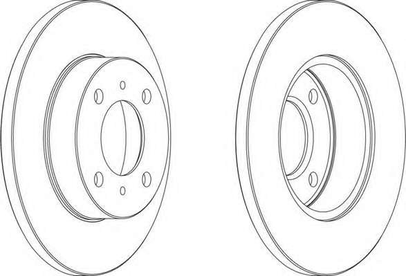 Тормозной диск