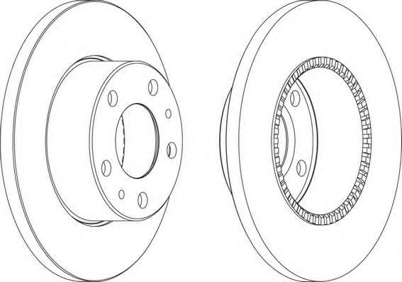 Тормозной диск