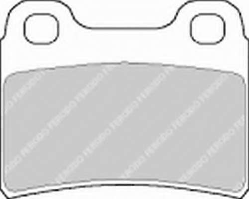 колодки гальмівні