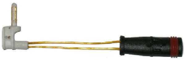 Сигнализатор, износ тормозных колодок