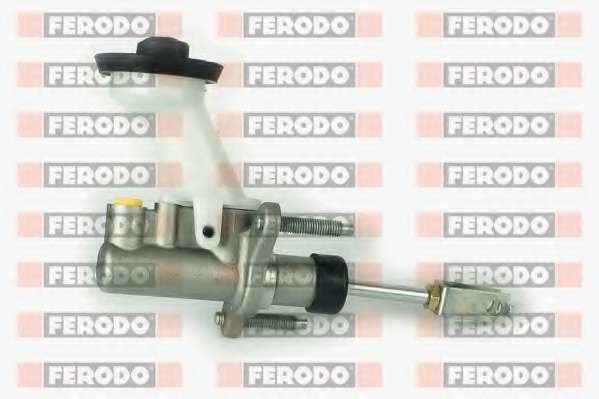 Главный цилиндр, система сцепления