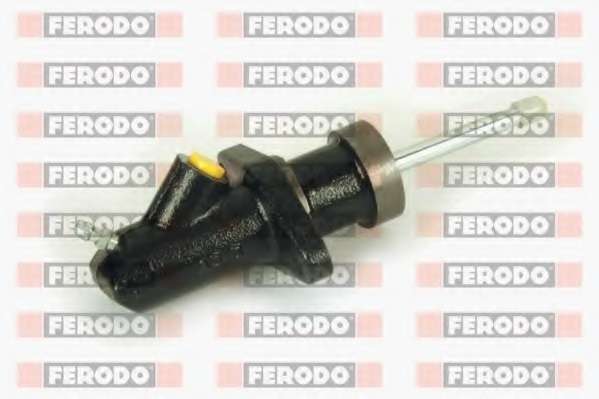 Рабочий цилиндр, система сцепления