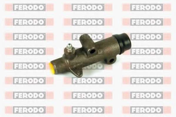 Рабочий цилиндр, система сцепления