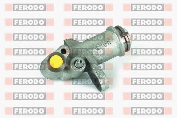 Рабочий цилиндр, система сцепления