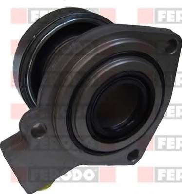 Рабочий цилиндр, система сцепления