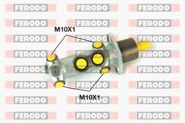 Главный тормозной цилиндр