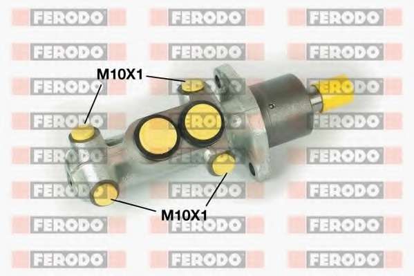 Главный тормозной цилиндр