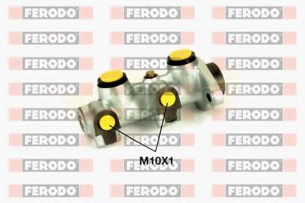 Главный тормозной цилиндр