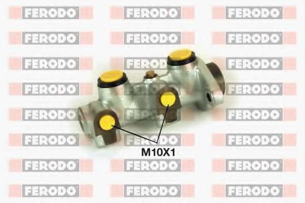 Главный тормозной цилиндр