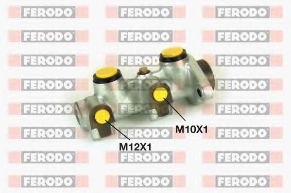 Главный тормозной цилиндр