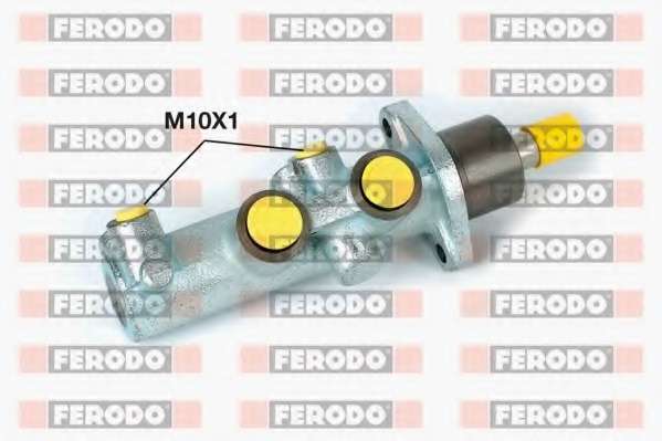 Главный тормозной цилиндр