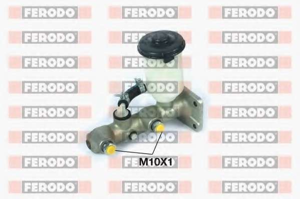 Главный тормозной цилиндр