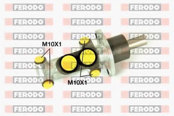 Главный тормозной цилиндр