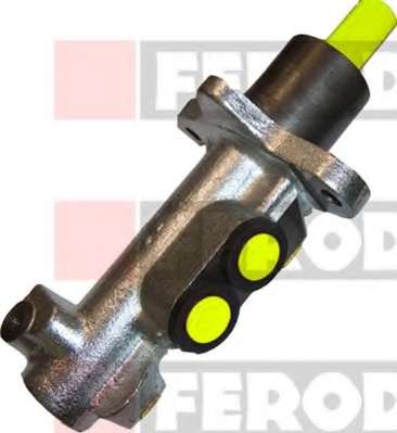 Главный тормозной цилиндр